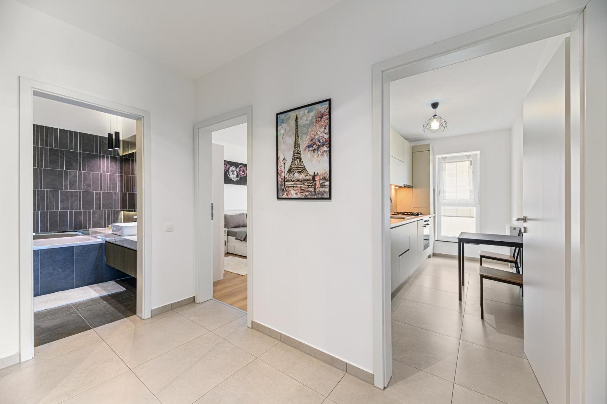 Balance Apartments - Complex Qualis บราชอฟ ภายนอก รูปภาพ