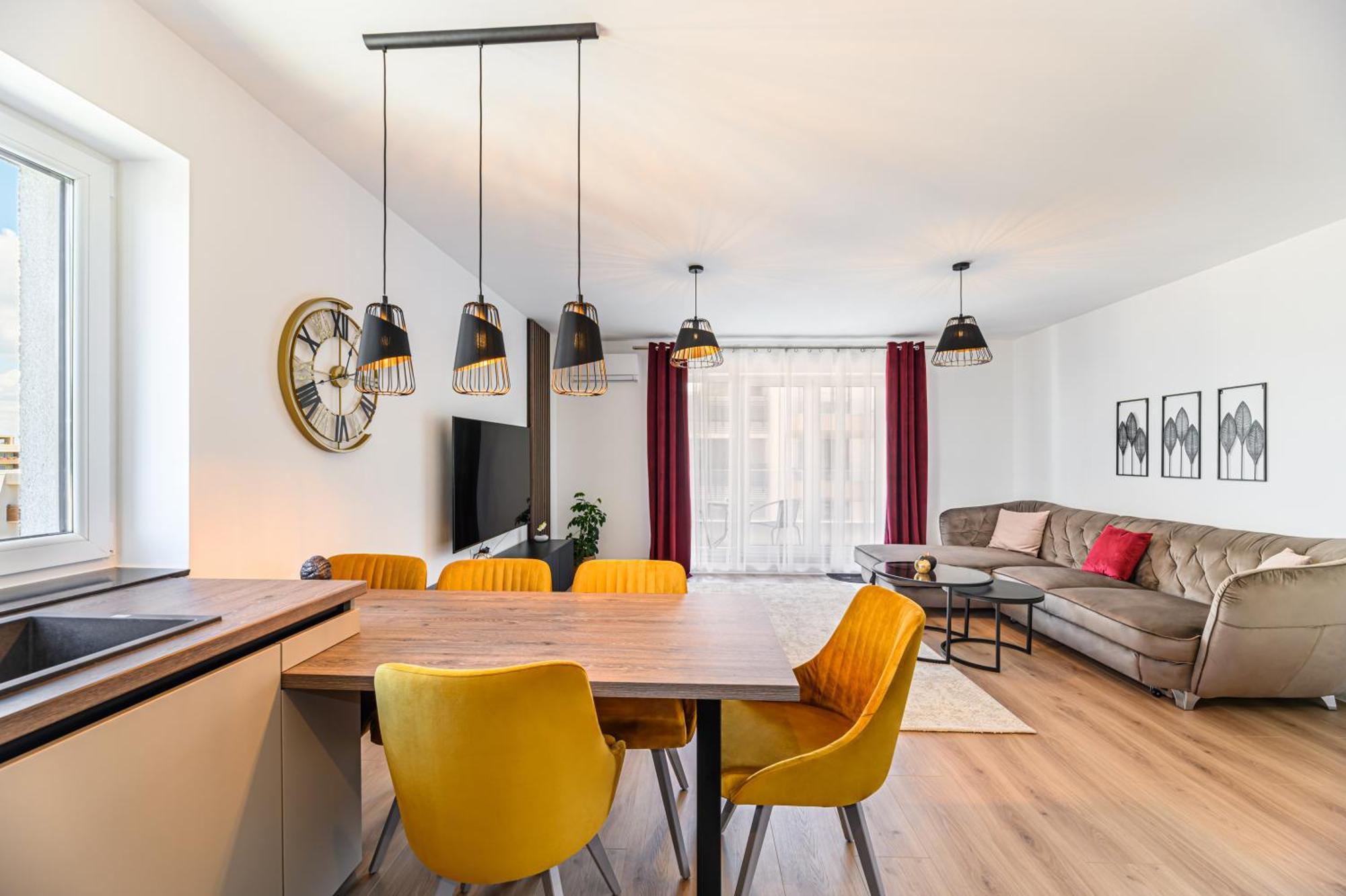 Balance Apartments - Complex Qualis บราชอฟ ภายนอก รูปภาพ