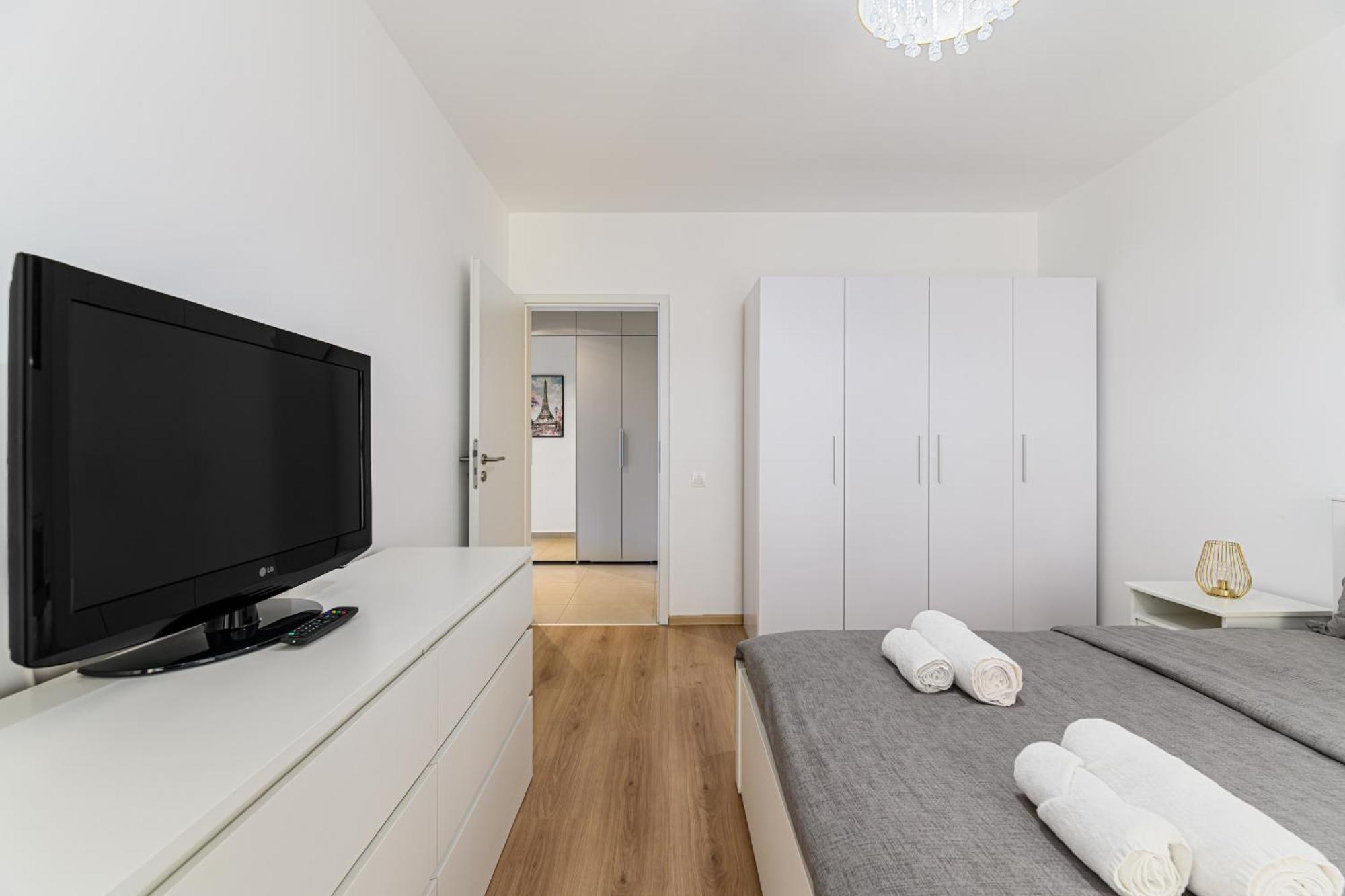 Balance Apartments - Complex Qualis บราชอฟ ภายนอก รูปภาพ
