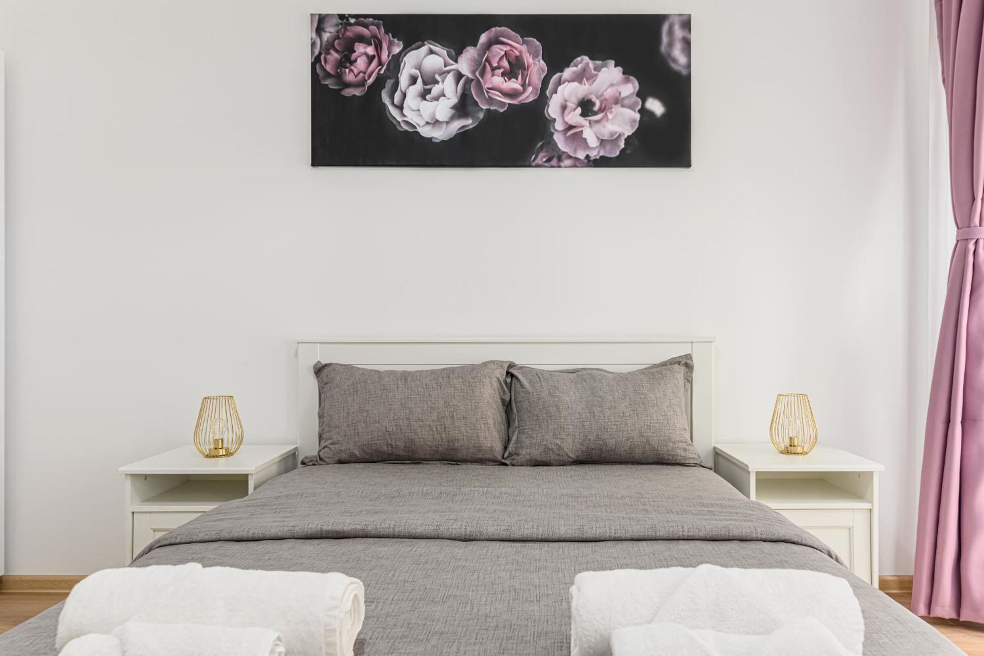 Balance Apartments - Complex Qualis บราชอฟ ภายนอก รูปภาพ