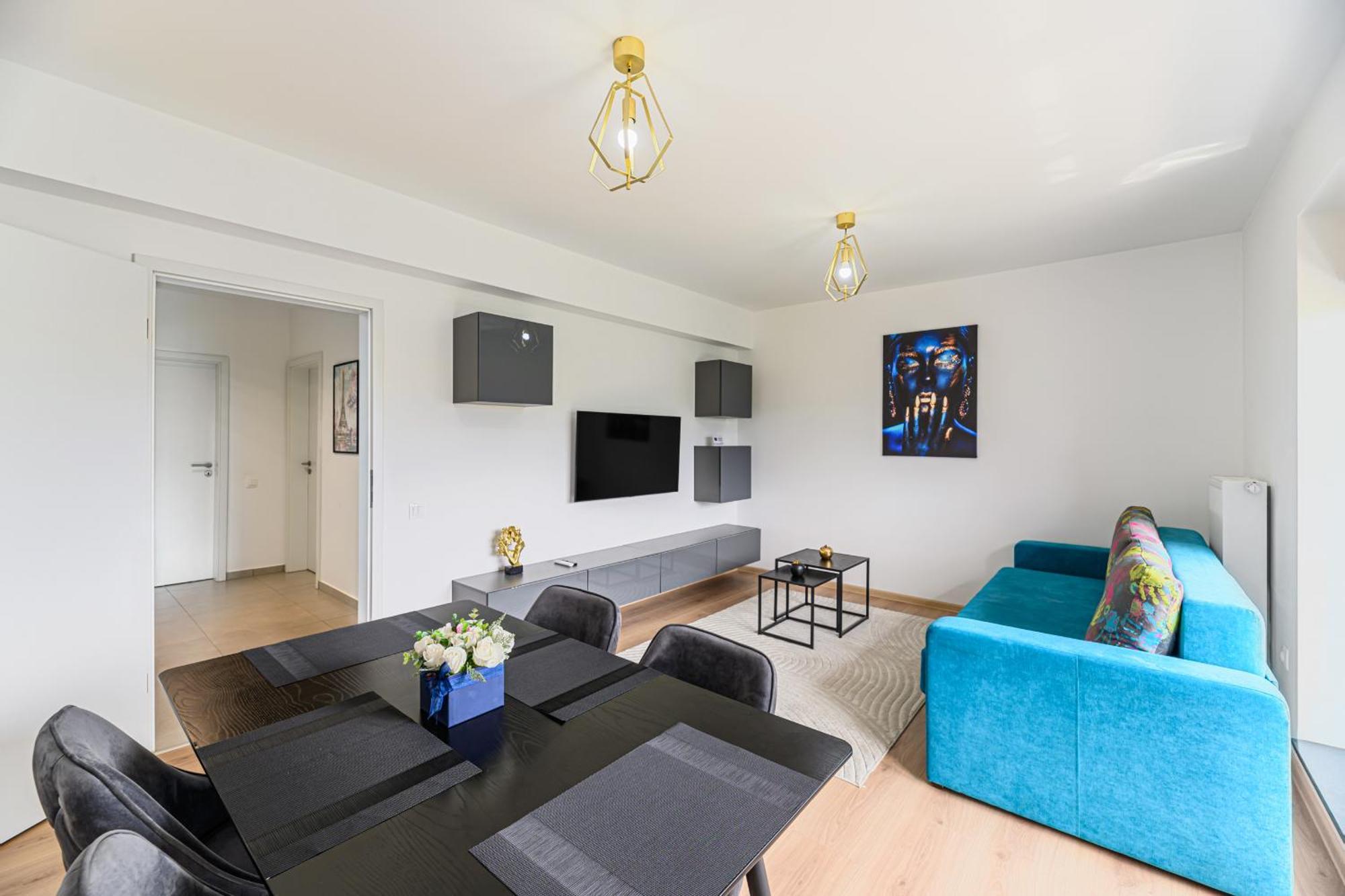 Balance Apartments - Complex Qualis บราชอฟ ภายนอก รูปภาพ