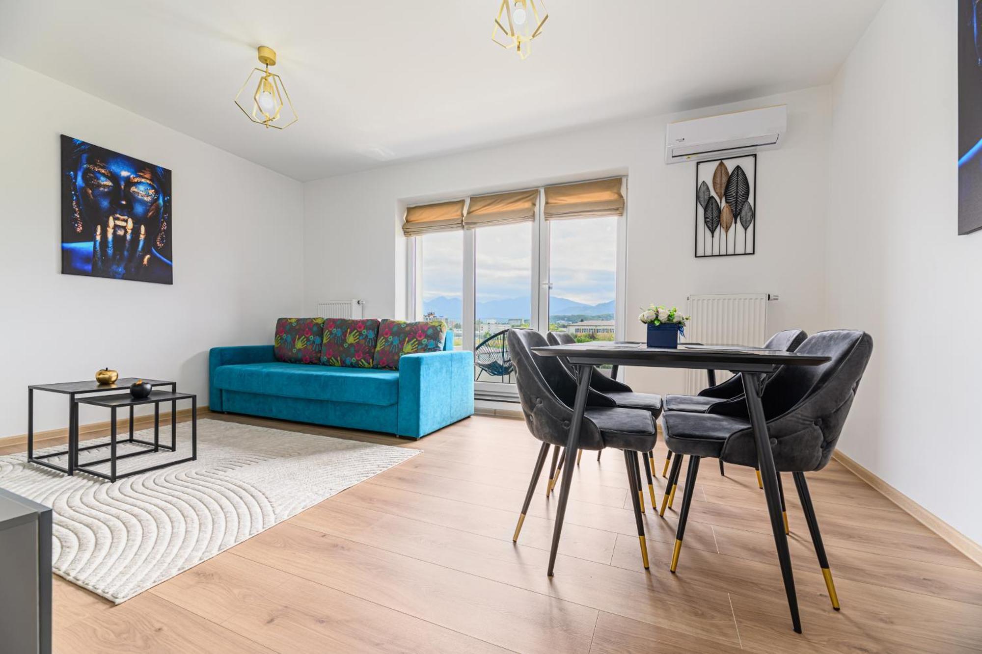 Balance Apartments - Complex Qualis บราชอฟ ภายนอก รูปภาพ