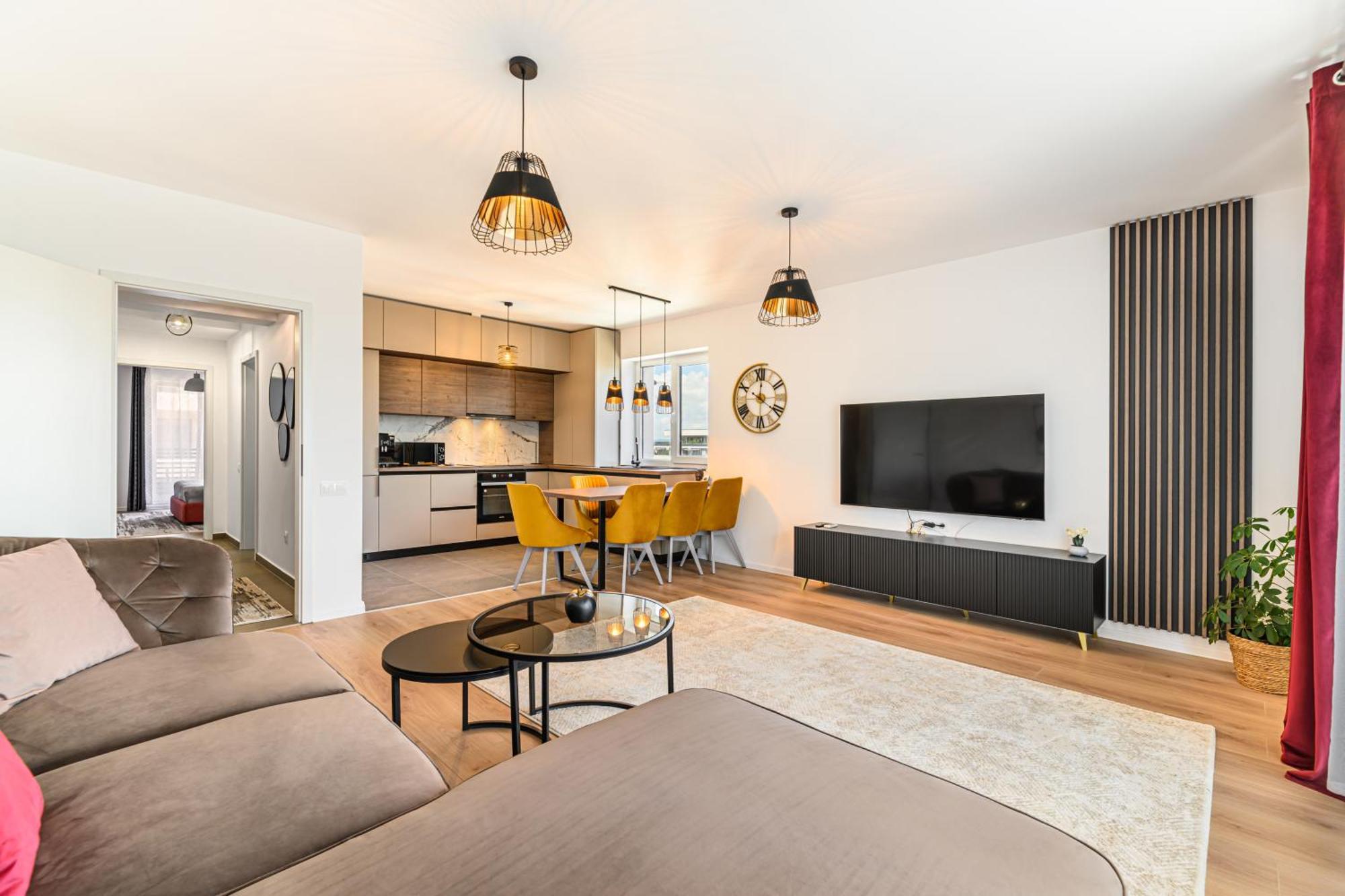 Balance Apartments - Complex Qualis บราชอฟ ภายนอก รูปภาพ