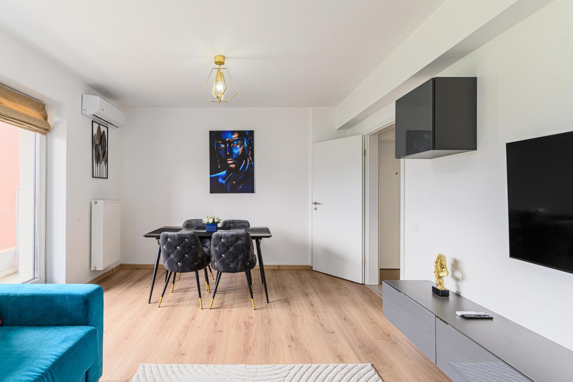 Balance Apartments - Complex Qualis บราชอฟ ภายนอก รูปภาพ
