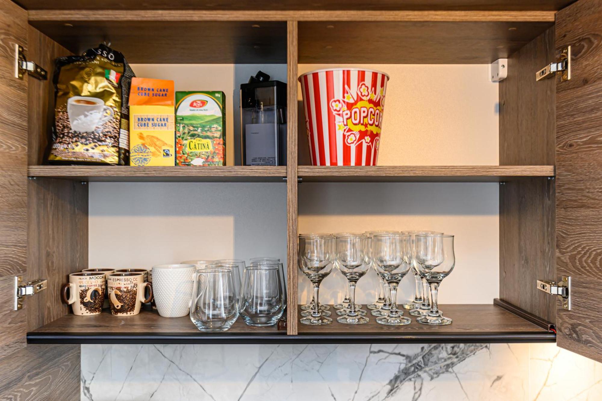 Balance Apartments - Complex Qualis บราชอฟ ภายนอก รูปภาพ