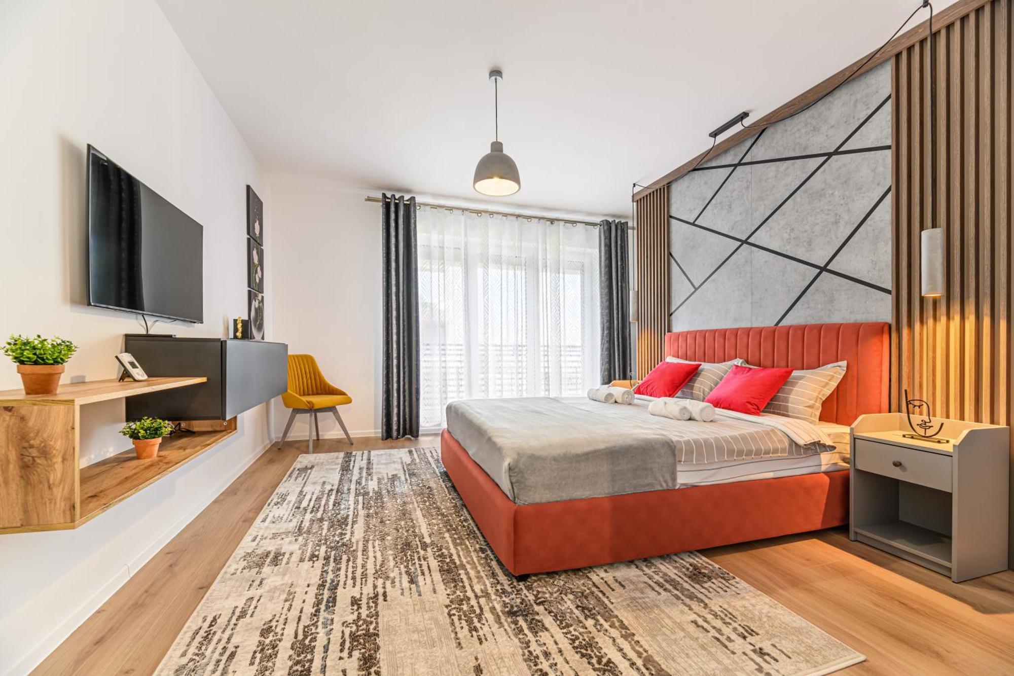 Balance Apartments - Complex Qualis บราชอฟ ภายนอก รูปภาพ