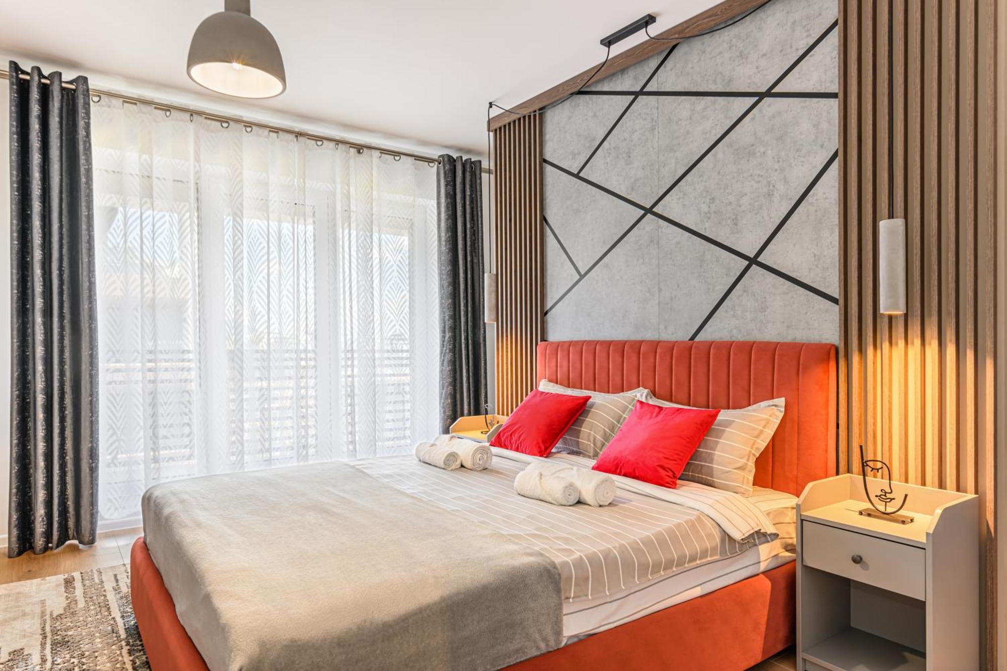 Balance Apartments - Complex Qualis บราชอฟ ภายนอก รูปภาพ
