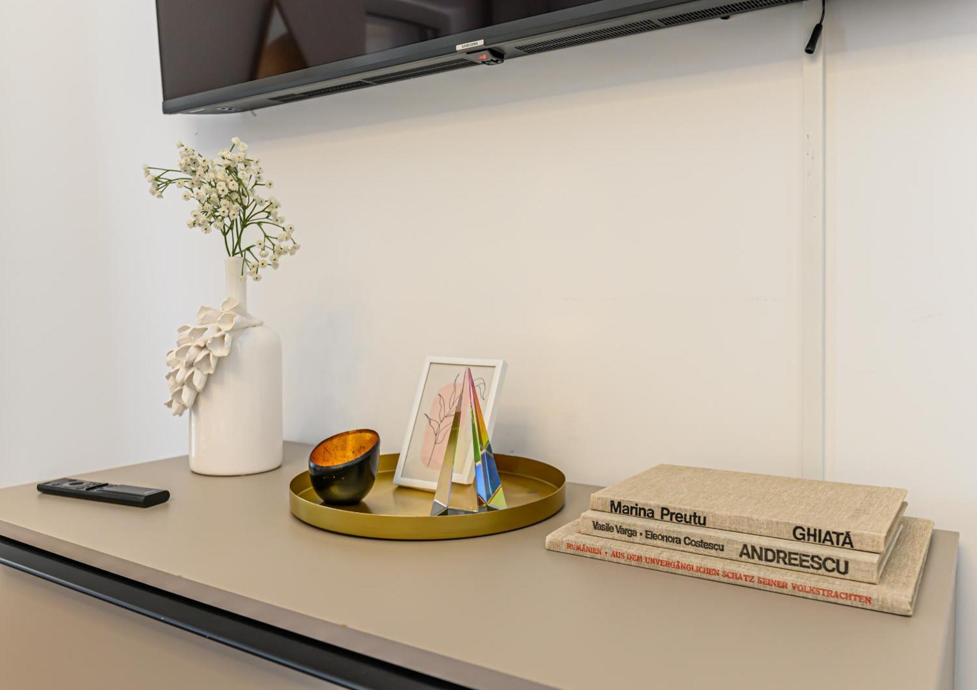 Balance Apartments - Complex Qualis บราชอฟ ภายนอก รูปภาพ