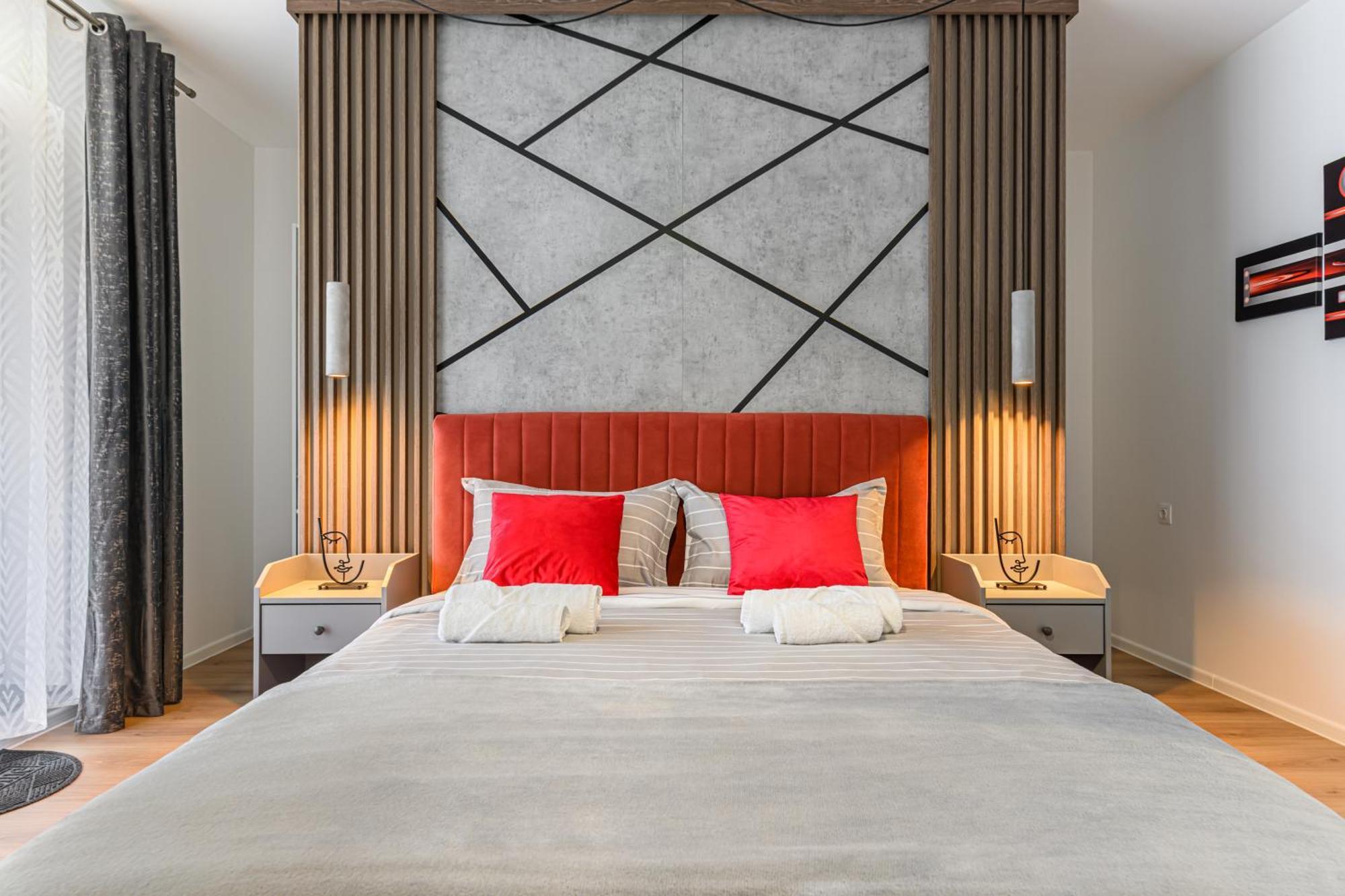 Balance Apartments - Complex Qualis บราชอฟ ภายนอก รูปภาพ