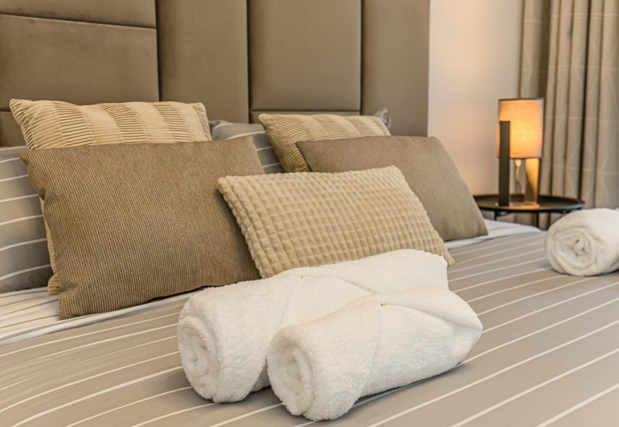 Balance Apartments - Complex Qualis บราชอฟ ภายนอก รูปภาพ
