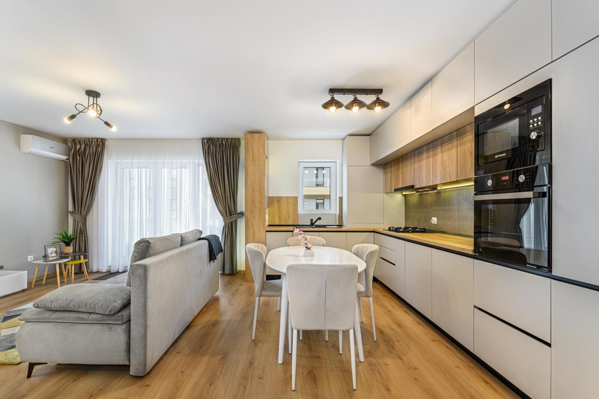 Balance Apartments - Complex Qualis บราชอฟ ภายนอก รูปภาพ
