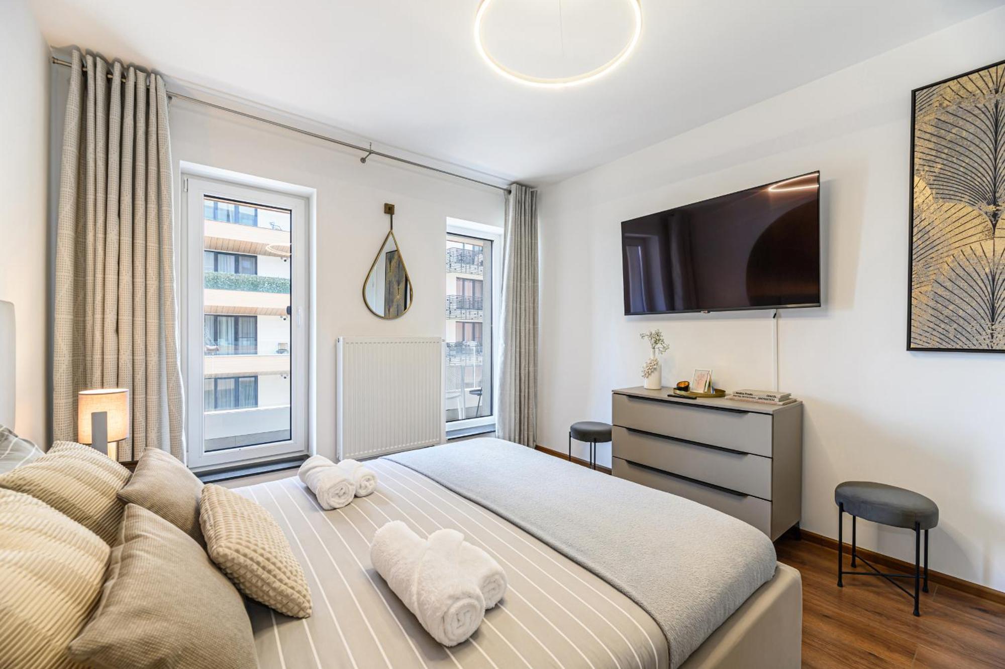Balance Apartments - Complex Qualis บราชอฟ ภายนอก รูปภาพ