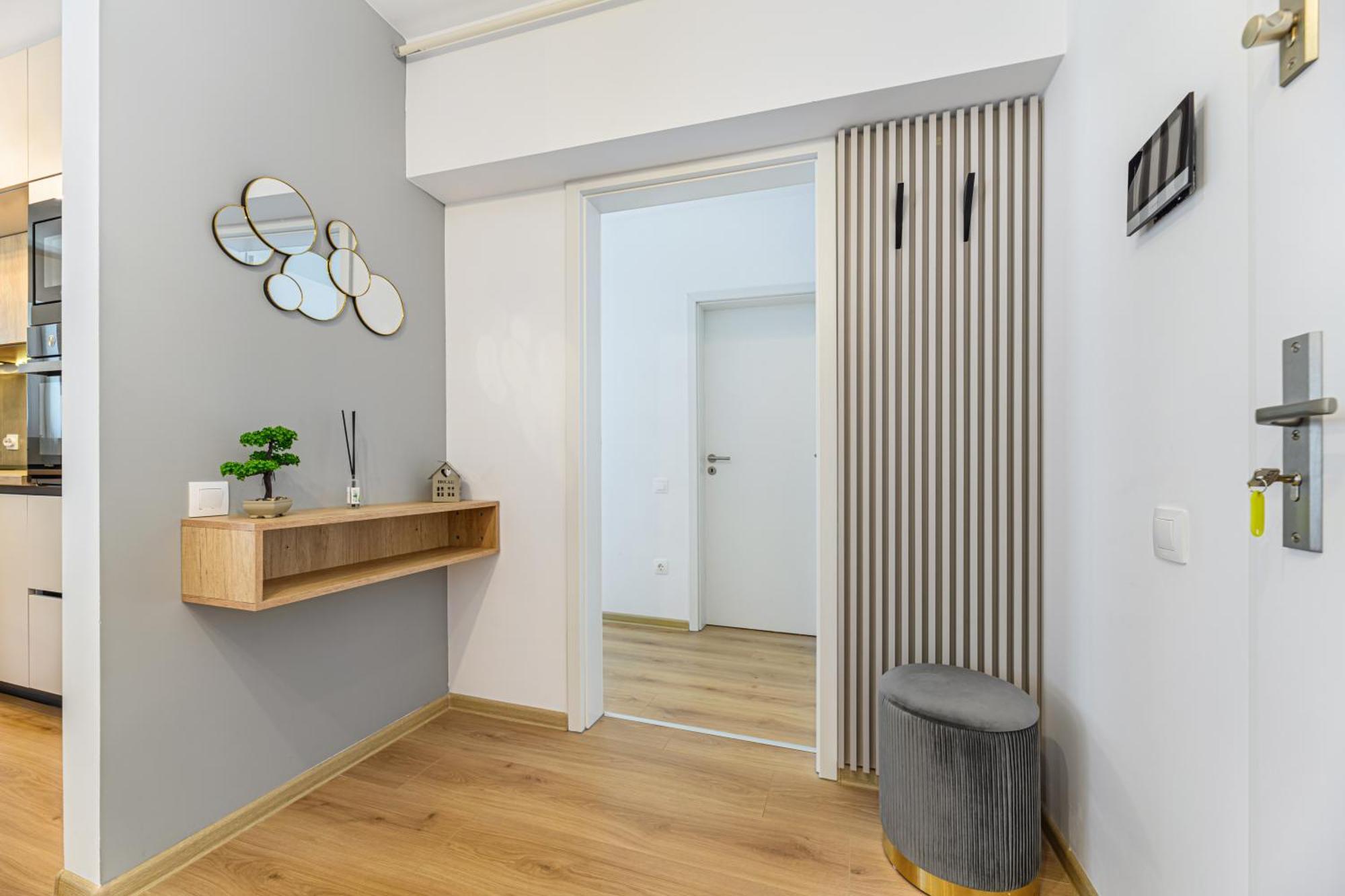 Balance Apartments - Complex Qualis บราชอฟ ภายนอก รูปภาพ
