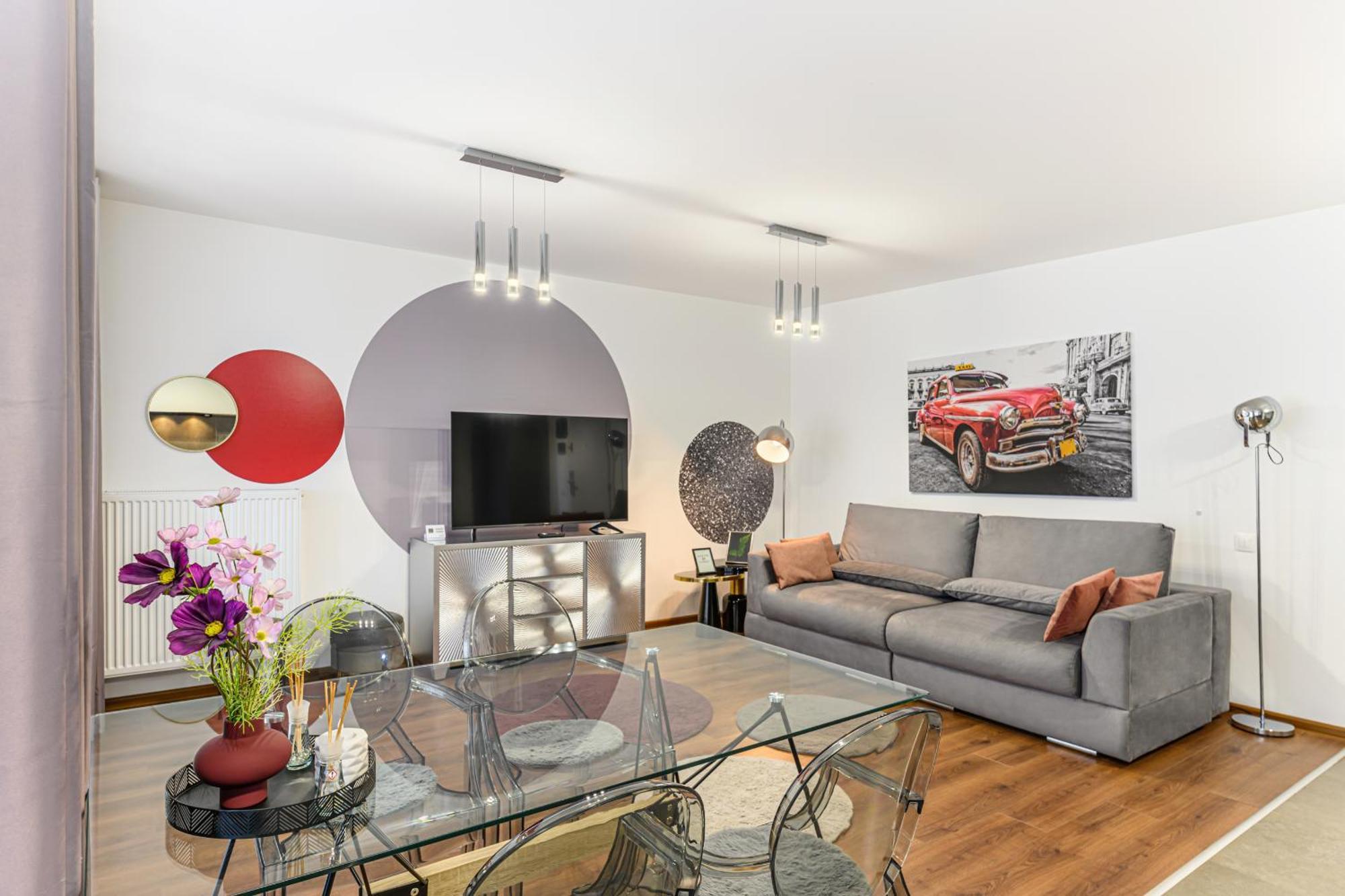Balance Apartments - Complex Qualis บราชอฟ ภายนอก รูปภาพ