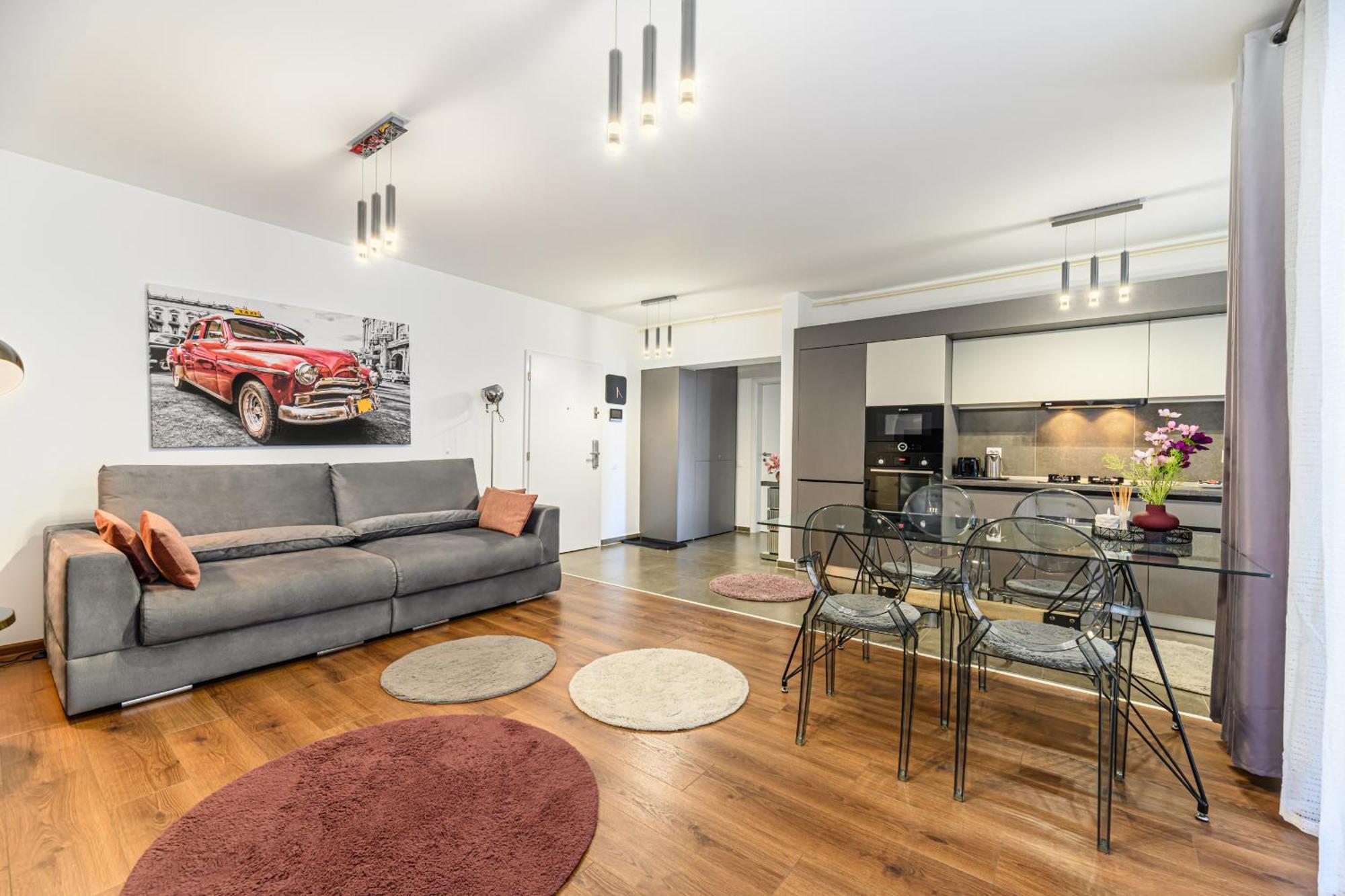 Balance Apartments - Complex Qualis บราชอฟ ภายนอก รูปภาพ