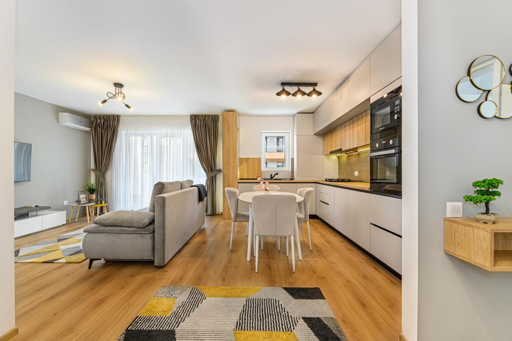 Balance Apartments - Complex Qualis บราชอฟ ภายนอก รูปภาพ