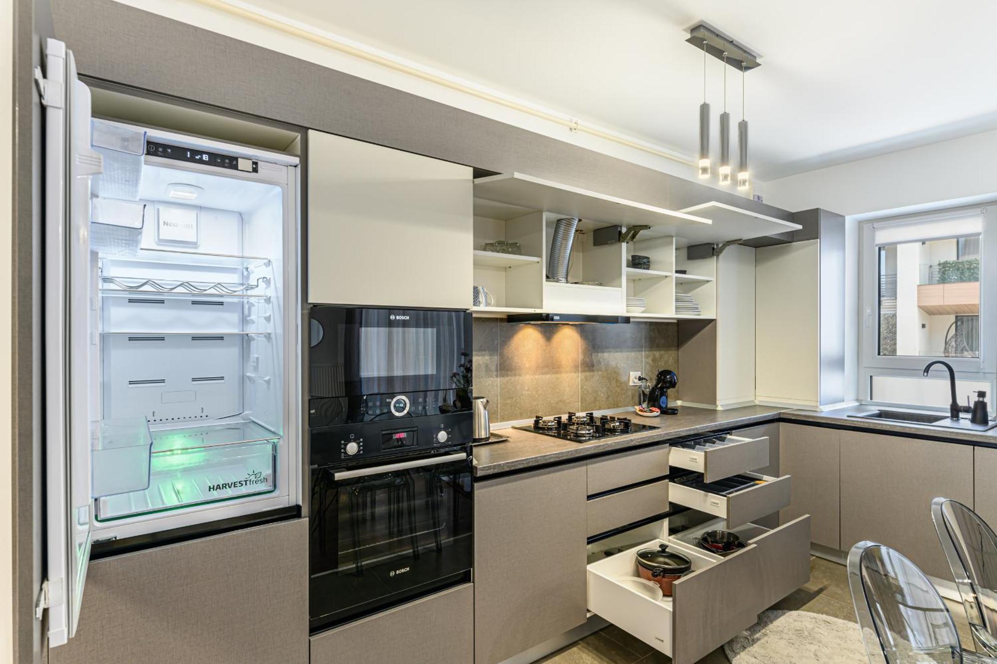Balance Apartments - Complex Qualis บราชอฟ ภายนอก รูปภาพ