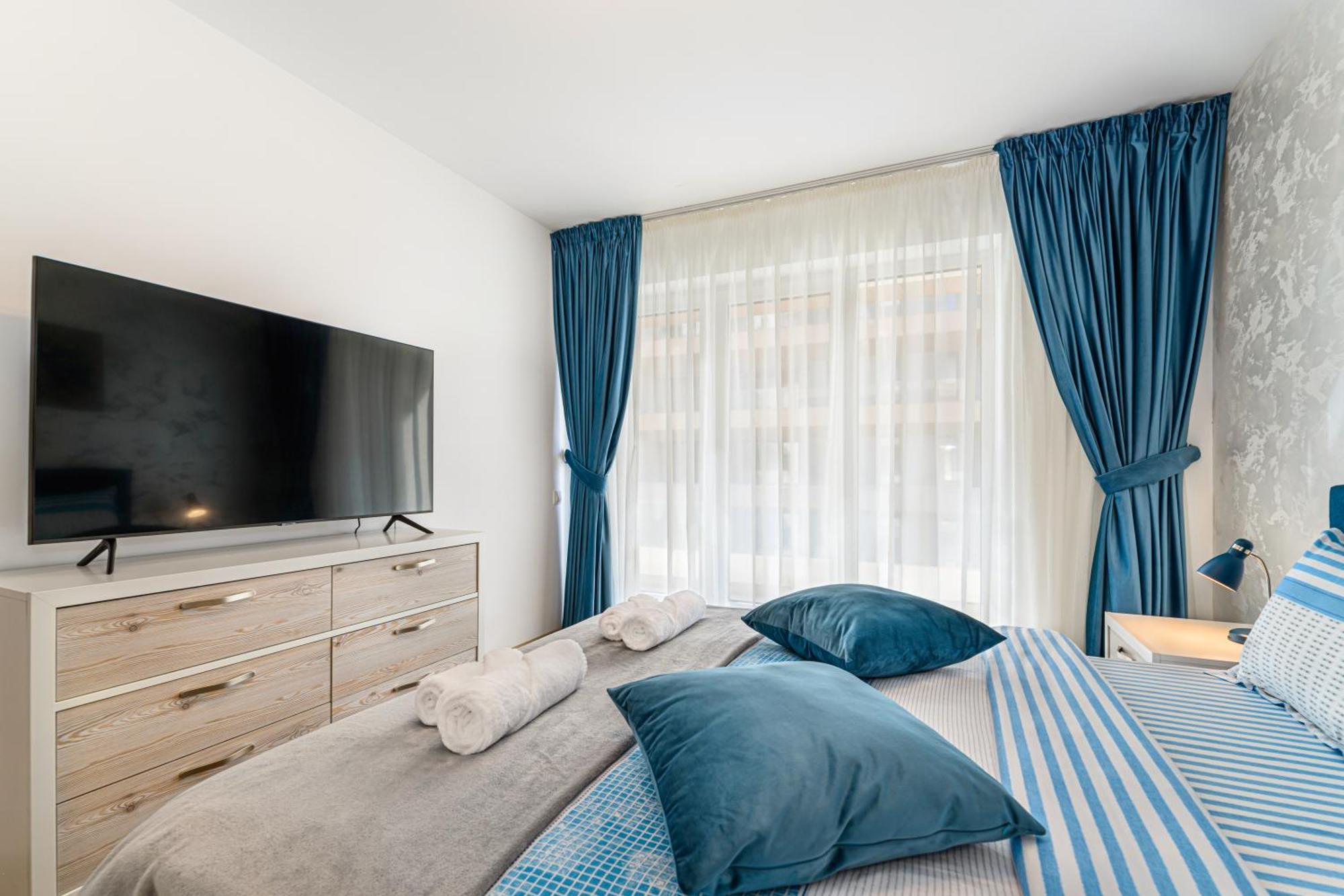 Balance Apartments - Complex Qualis บราชอฟ ภายนอก รูปภาพ