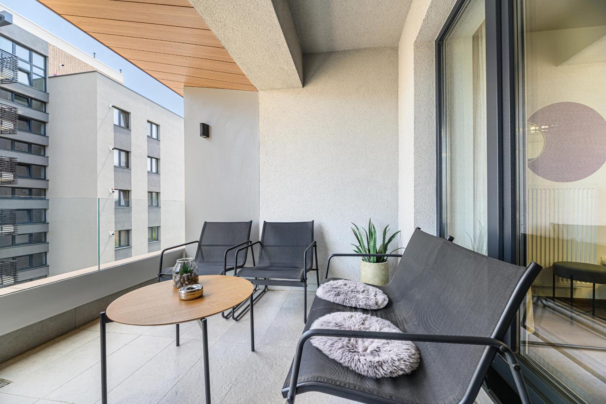 Balance Apartments - Complex Qualis บราชอฟ ภายนอก รูปภาพ