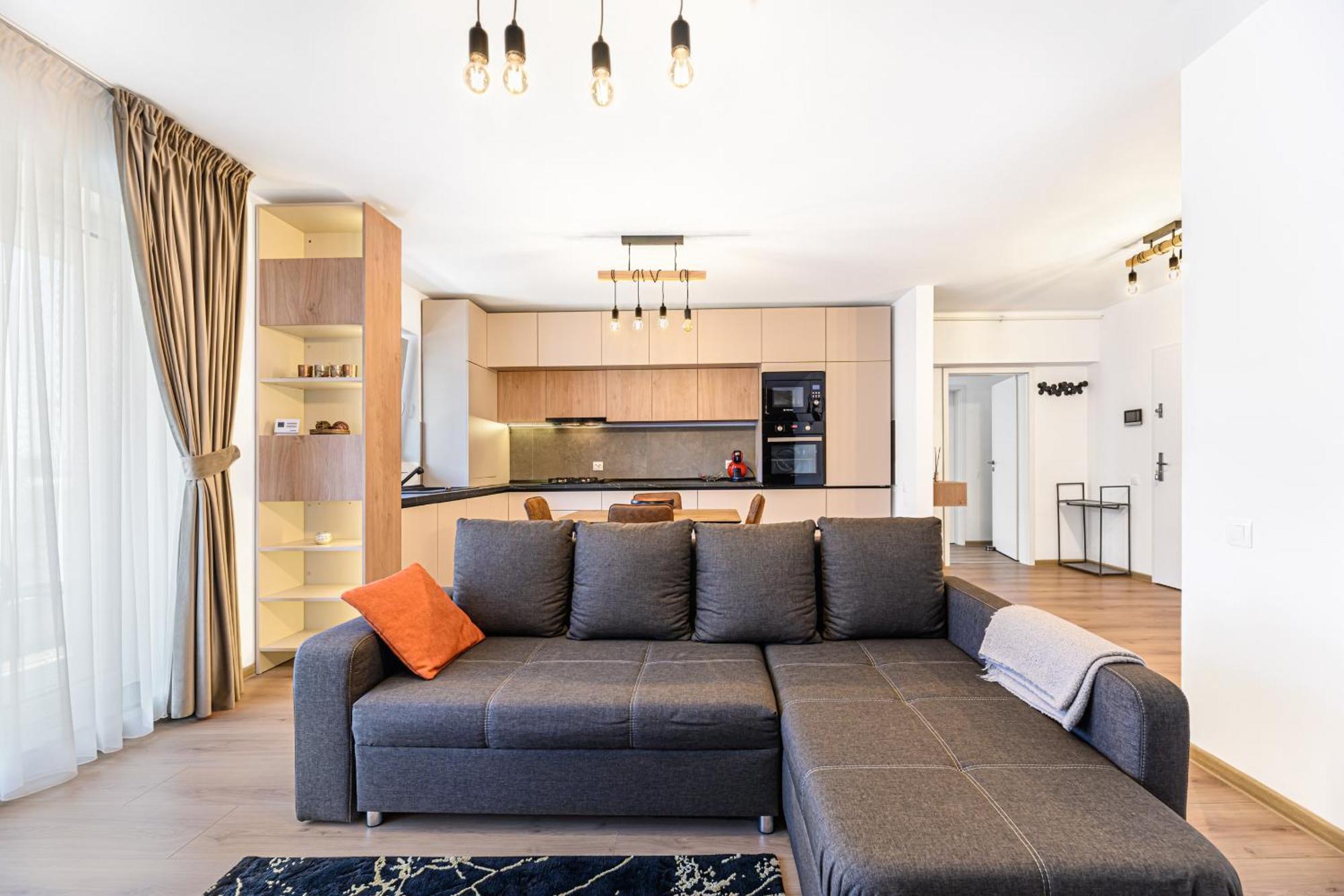 Balance Apartments - Complex Qualis บราชอฟ ภายนอก รูปภาพ