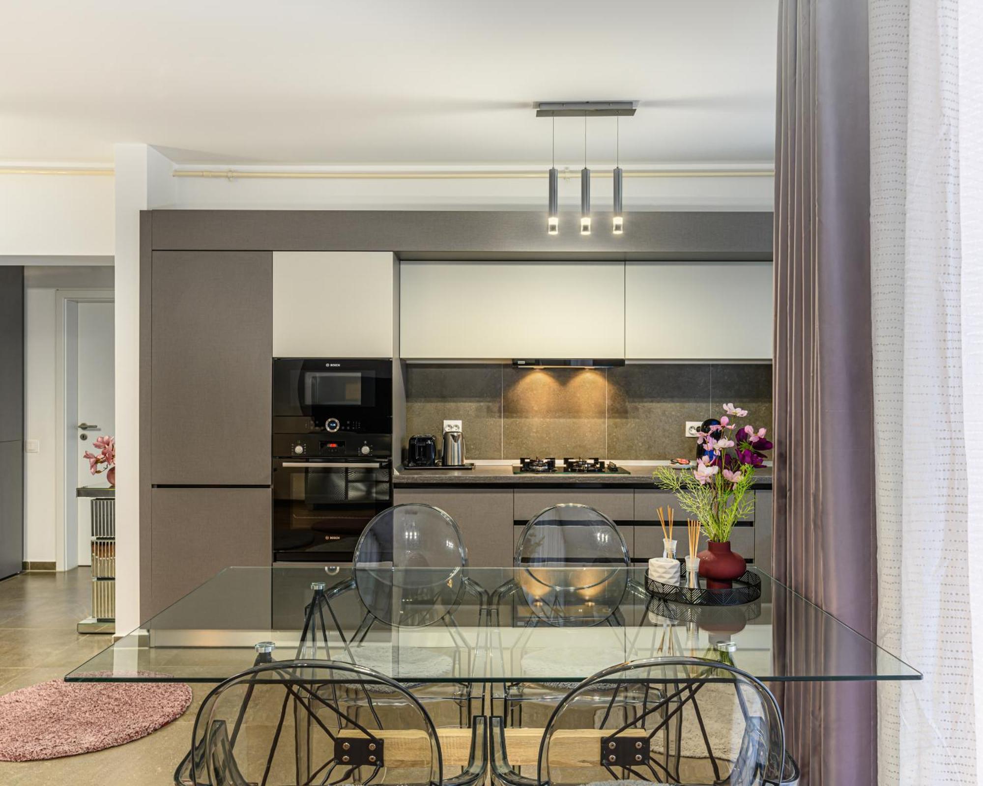 Balance Apartments - Complex Qualis บราชอฟ ภายนอก รูปภาพ